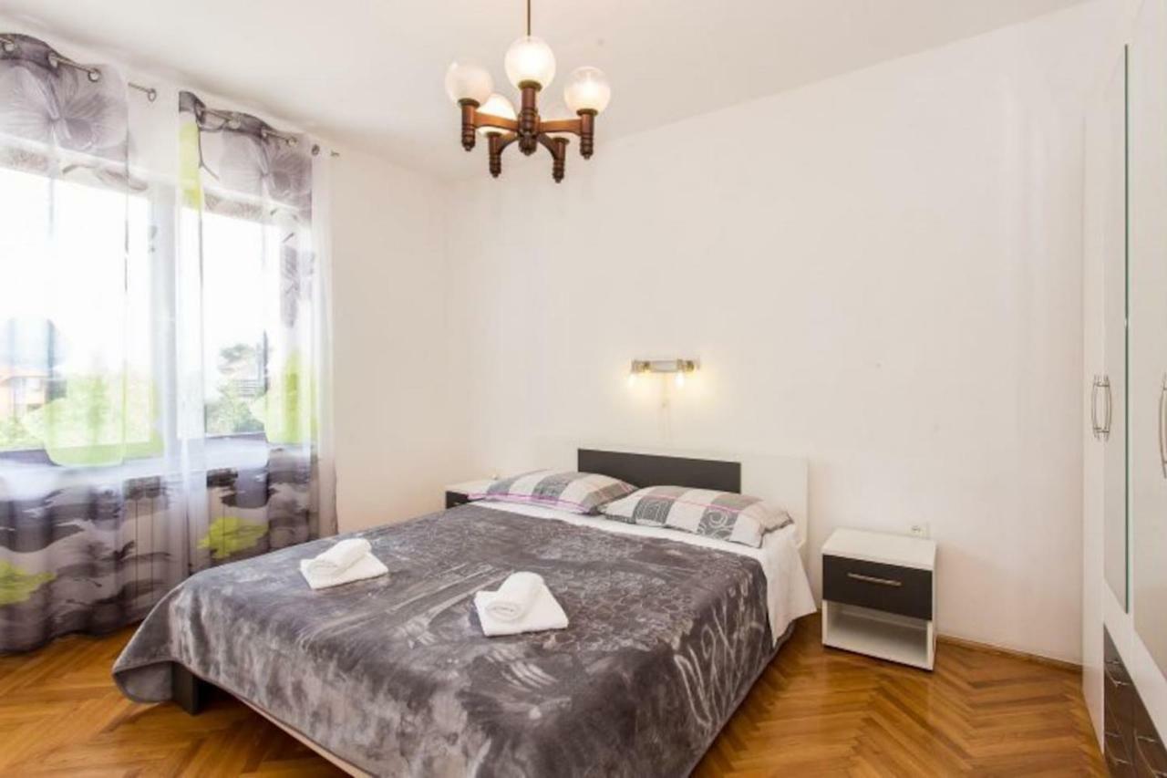 Apartman Morozin Šilo Εξωτερικό φωτογραφία